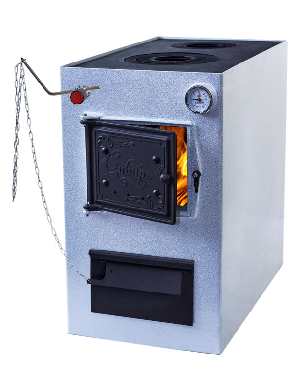 Универсальные котлы для отопления