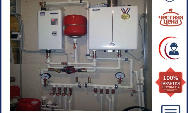 Photo of Монтаж и обслуживание электрических котлов