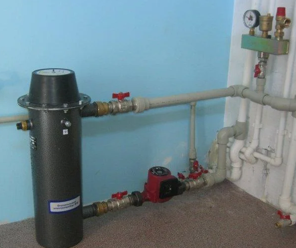 Экономные электрические котлы для дома