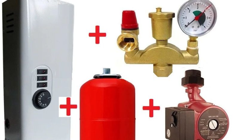 Photo of Электрические котлы: безопасность и надежность