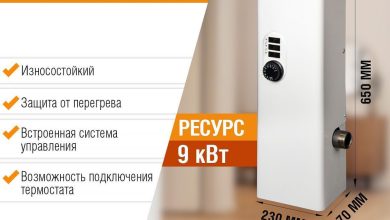 Photo of Электрические котлы: современные решения для дома