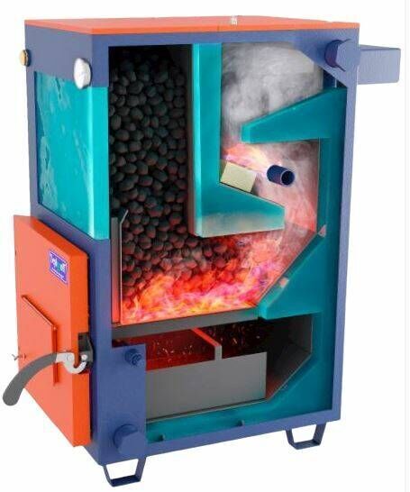 Фото 6 — Твердотопливные котлы: выбор оптимальной мощности