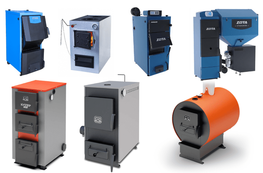 Фото 7 — Твердотопливные котлы: выбор между видами топлива