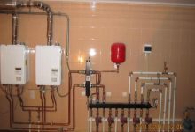 Photo of Установка газового котла в доме