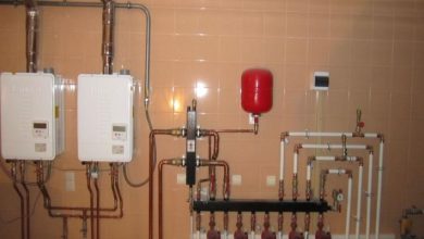 Photo of Установка газового котла в доме