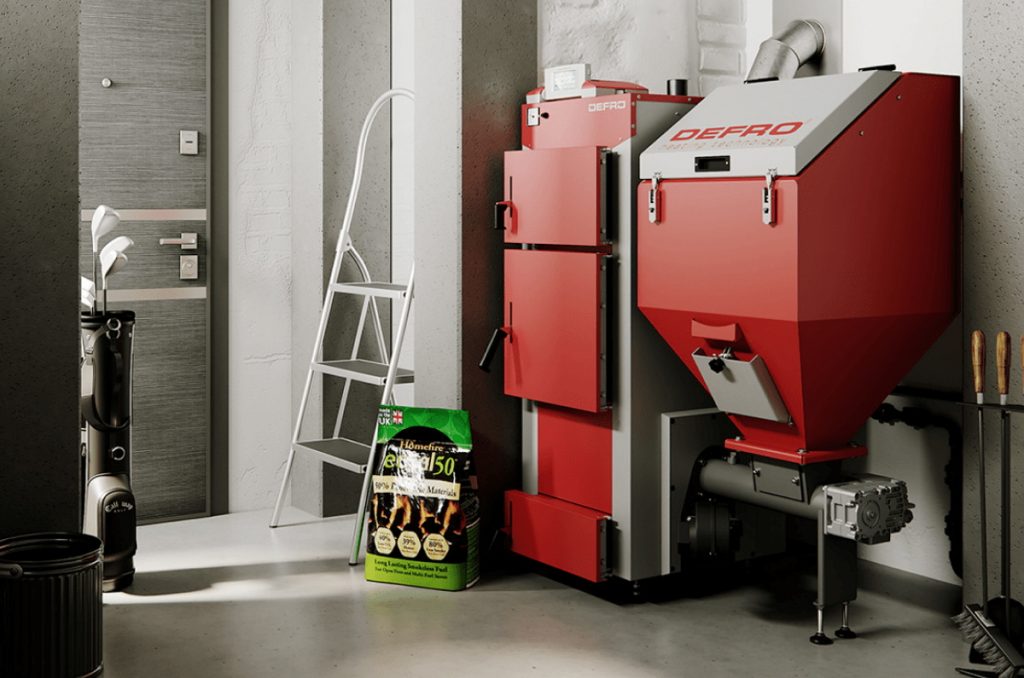 Фото 9 — Эффективные твердотопливные котлы