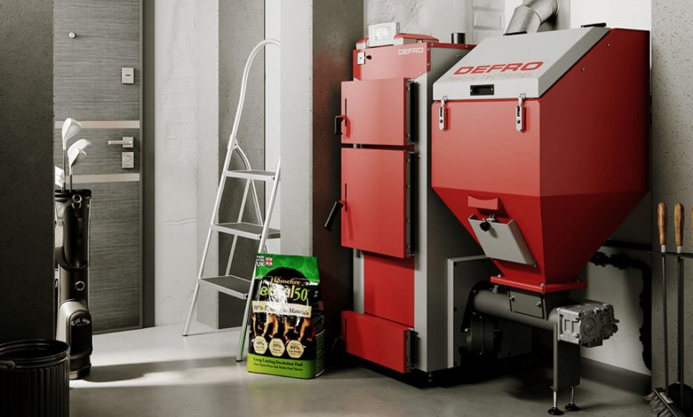 Photo of Эффективные твердотопливные котлы